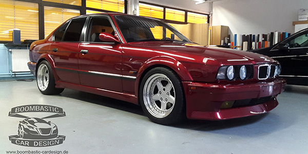 BMW 540 Oldtimer